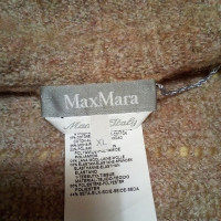 Max Mara Max Mara châle de laine mélangée