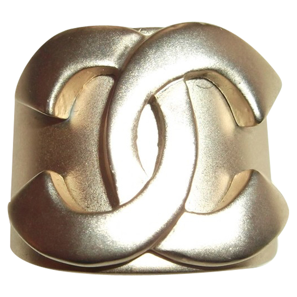 Chanel band ring