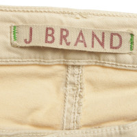 J Brand trousers in Beige