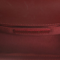 Chanel Shoulder bag in dark red