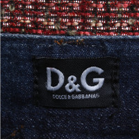 D&G Blue jeans