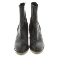 Moncler Ankle boots in black
