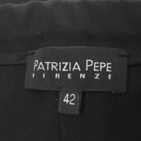 Patrizia Pepe Broek in zwart