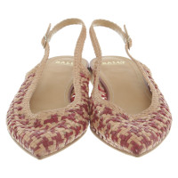 Russell & Bromley Slipper/Ballerinas aus Leder