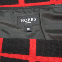 Hobbs Wool skirt with pattern