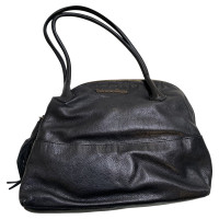 Caterina Lucchi Handbag Leather in Black