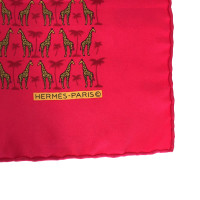 Hermès Silk handkerchief
