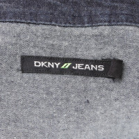 Dkny Jeans-Bluse in Blau