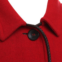 Bogner Coat in red