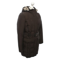 Woolrich Giacca/Cappotto in Marrone