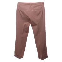 Schumacher trousers with creases