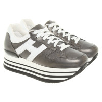 Hogan Sneakers with platform sole