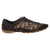 Christian Dior Sneakers with logo pattern