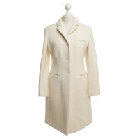 Calvin Klein Coat in crème