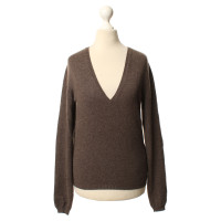 Loro Piana Cashmere sweater in Brown