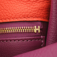 Hermès Kelly Bag 35 Leer