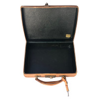 Louis Vuitton Leather suitcase