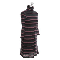 Patrizia Pepe Dress with stripe pattern