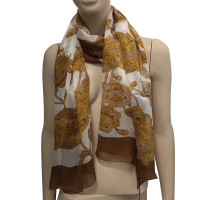 Gucci Chiffon scarf