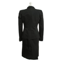 Max Mara Costume noir