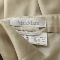 Max Mara Anzug in Beige