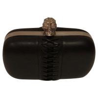 Alexander McQueen "Skull Box Clutch"