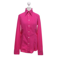 Dolce & Gabbana Blouse in fuchsia