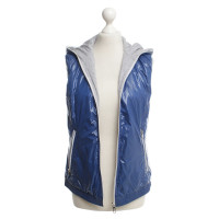 Duvetica Vest in het blauw