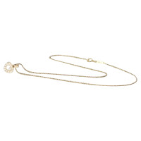 Chopard Ketting Geelgoud in Goud