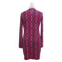 Diane Von Furstenberg Dress "Reina" with pattern