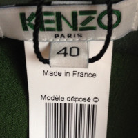 Kenzo Gonna volant laterale 