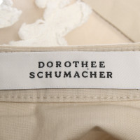 Dorothee Schumacher Skirt in Beige