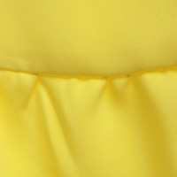 Piu & Piu dress geel