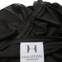 Halston Heritage Jumpsuit in Schwarz