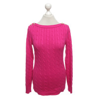 Ralph Lauren Oberteil in Fuchsia