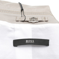 Hugo Boss tailleur pantalone in beige