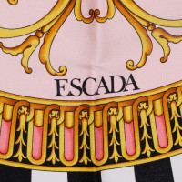 Escada Tissu avec motif imprimé