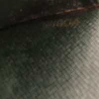 Louis Vuitton "Couverture Bloc Taiga Leather"