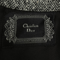 Christian Dior skirt in Black / White