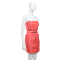 Robert Rodriguez Dress Silk in Red