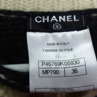 Chanel Cashmere / wool sweater