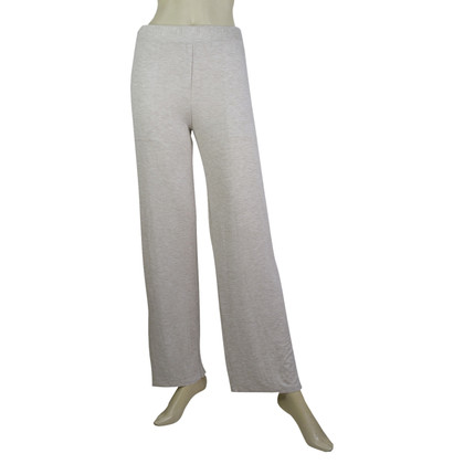 Majestic Filatures Trousers Viscose in White