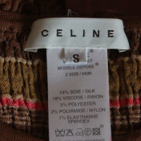 Céline Silk blouse