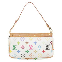 Louis Vuitton Pochette Mini aus Canvas