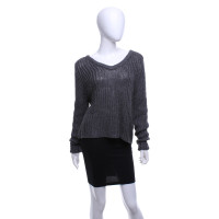 360 Sweater Pullover in Grau