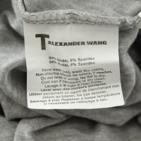 Alexander Wang Vestito di grigio