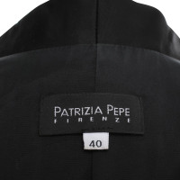 Patrizia Pepe Blazer in zwart