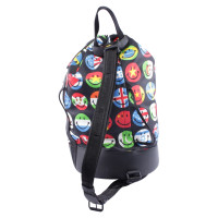 Moschino Rucksack in Schwarz