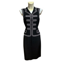 Moschino Cheap And Chic Dress Viscose in Black