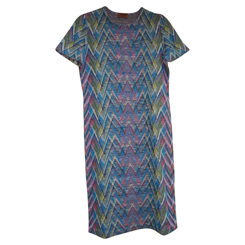 Missoni Kleid aus Baumwolle